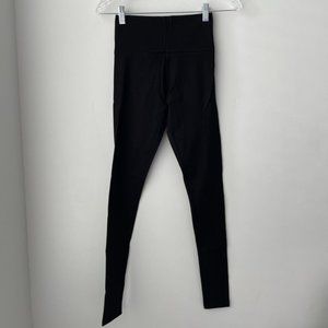 Forever 21 Long Legging in Black